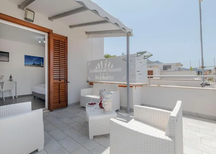 Bed and Breakfast La Dimora del Passante San Vito Lo Capo