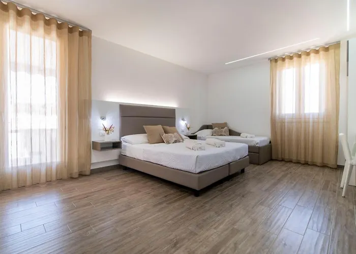Bed and Breakfast La Dimora del Passante San Vito Lo Capo