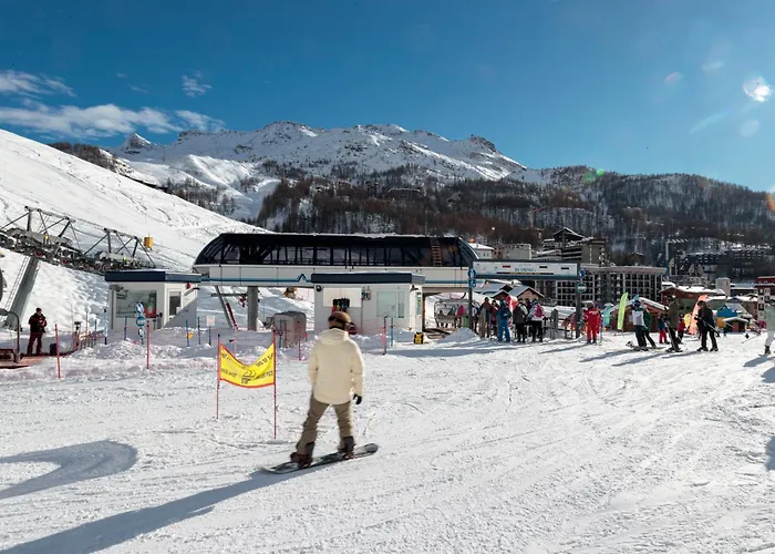 Francois Boutique Rooms - Matterhorn Retreat & Spa In Cervinia Breuil-Cervinia