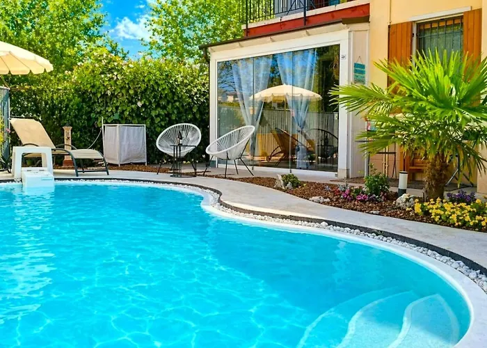 Picnic Apartment vicino Lago di Garda e Gardaland Castelnuovo del Garda