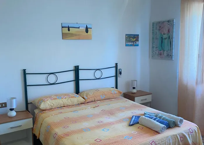 Bed and Breakfast Beb Cariddi Otranto