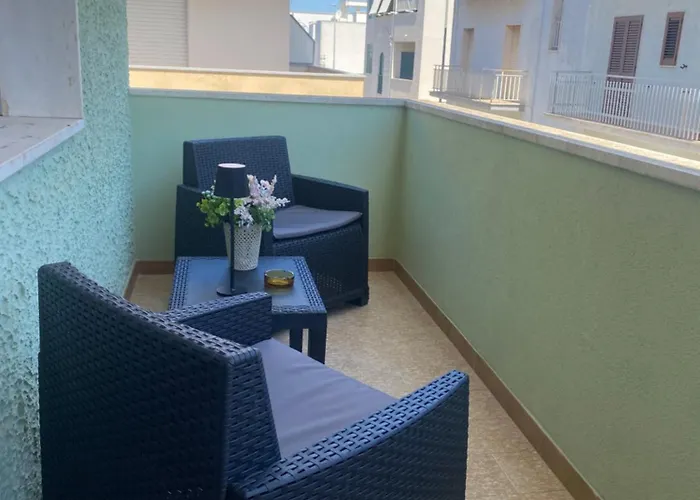 Bed and Breakfast Beb Cariddi Otranto