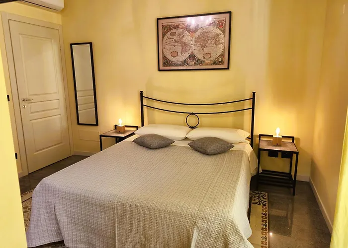 Antista Rooms Palermo