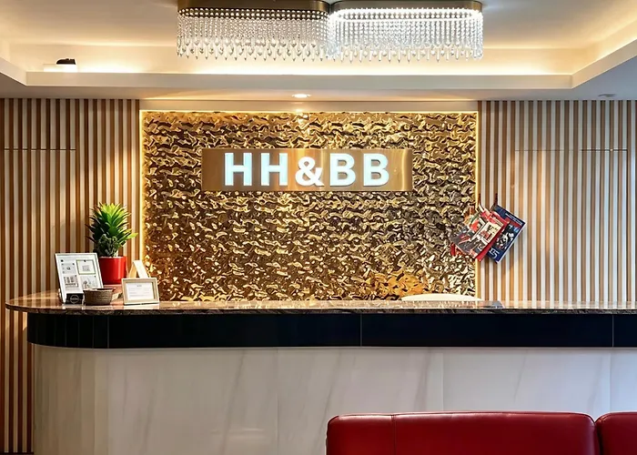 Anman Hhbb Tourism & Business Rooms Padova