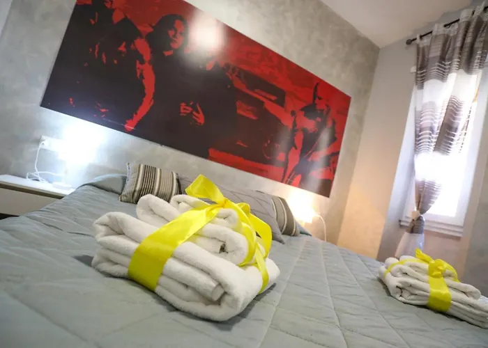 Movie Home Guesthouse Roma