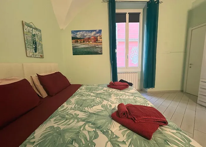 b&b La Rosa dei venti Alassio
