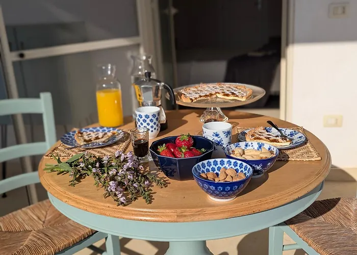 Bed and Breakfast Il Monile Otranto