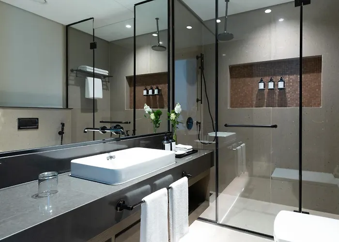Sonder By Marriott Bonvoy Business Bay Apartments Dubai