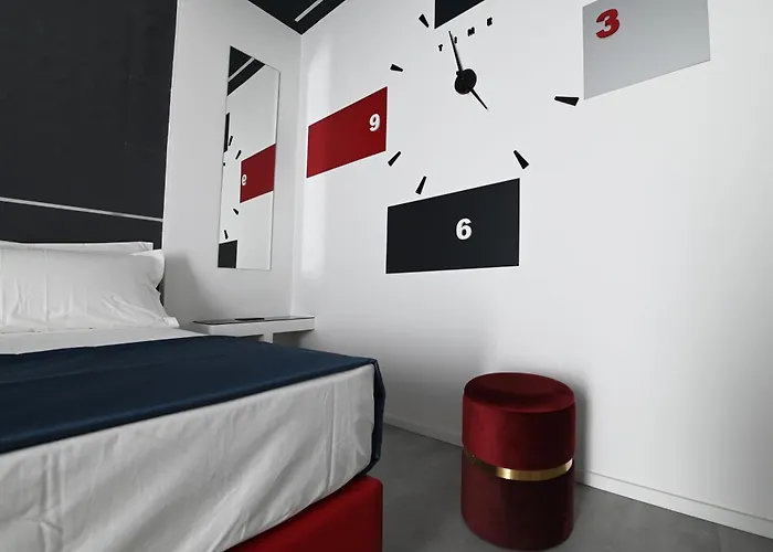 Hotel Chic House Matera - Design E Parking A 200M Dai Sassi