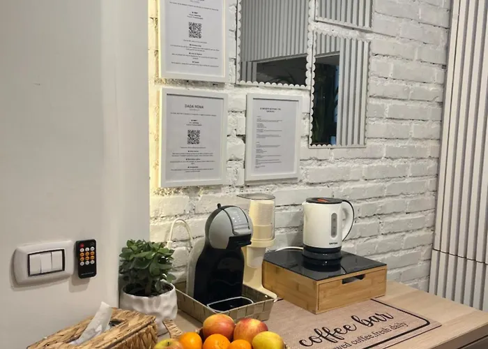 Bed and Breakfast Dada Roma