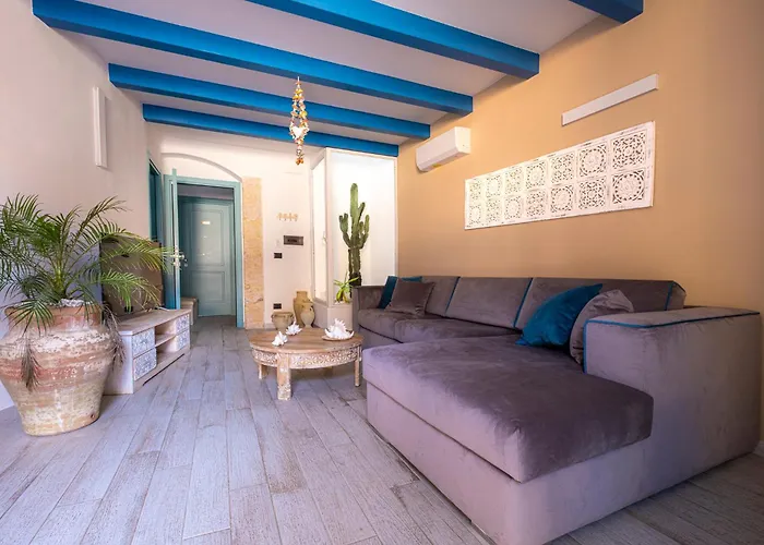 Hotel CASADELMAR Ortigia Syracuse
