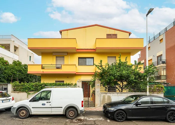 Appartamento La Casa di Mia Cagliari