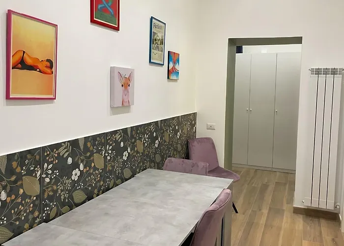 San Severino Boutique Apartment Napoli
