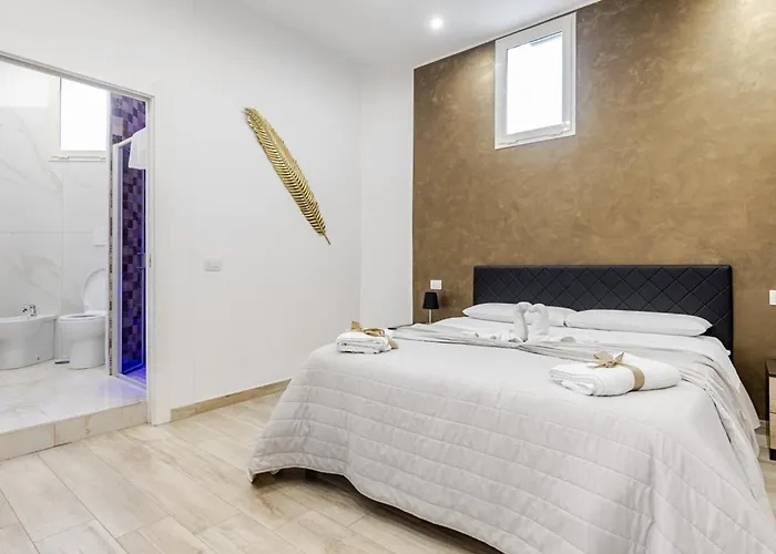 Golden House - Luxury Sea View Napoli