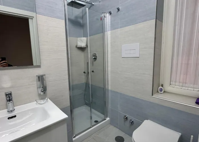 Hotel Blue Sea Salerno