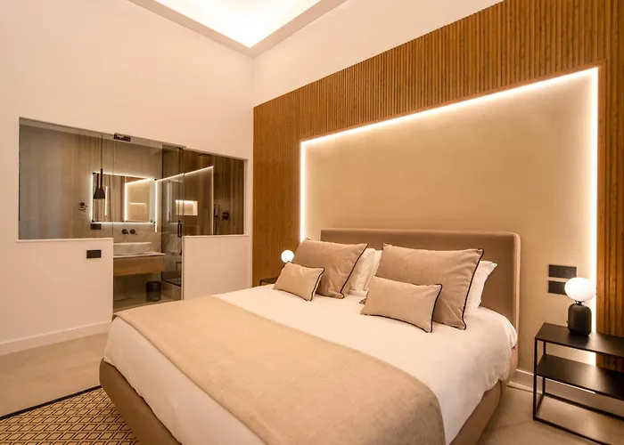 Mamalu - Studios And Suites Napoli