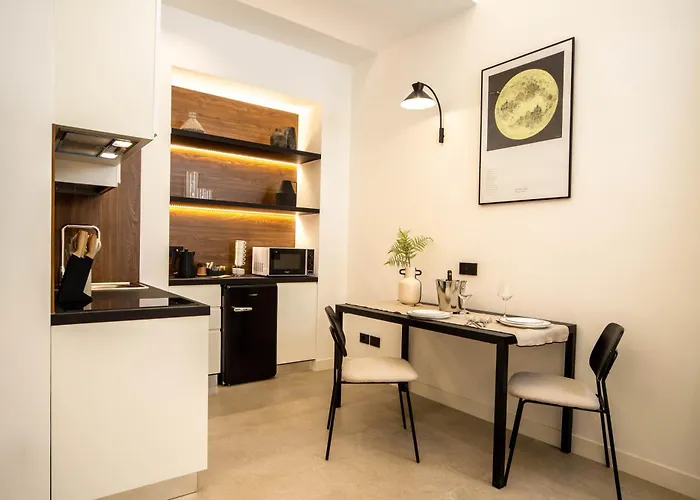 Mamalu - Studios And Suites Napoli