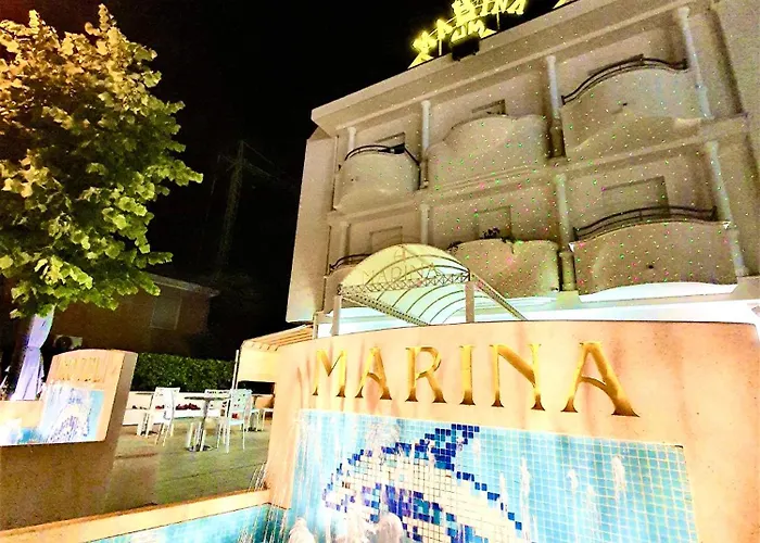 Hotel Marina Riccione