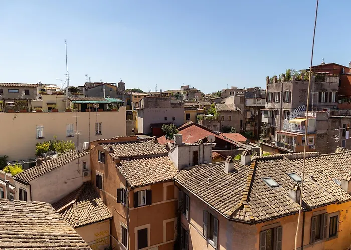 Hotel Dimora Cardinal Moroni Roma