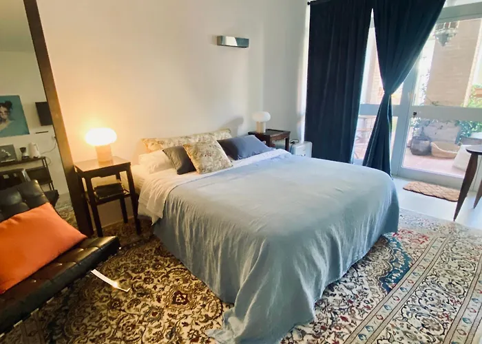 Suite con giardino Ravenna
