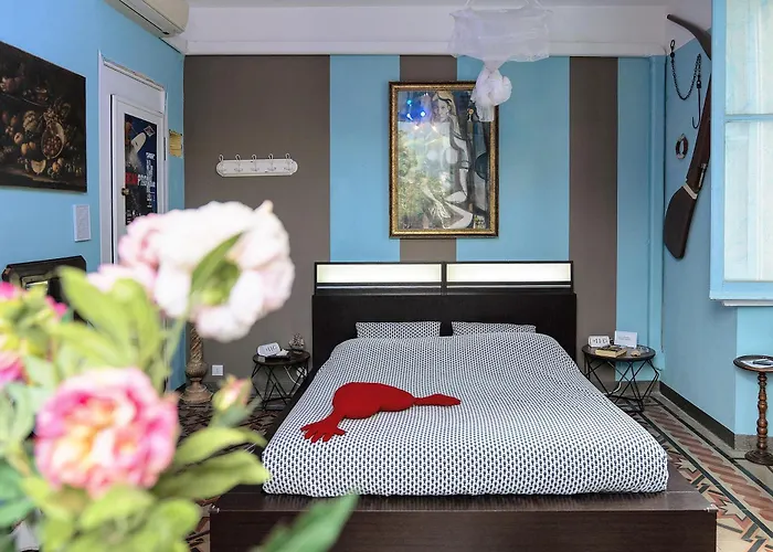 Bed and Breakfast Sentieri Levanto