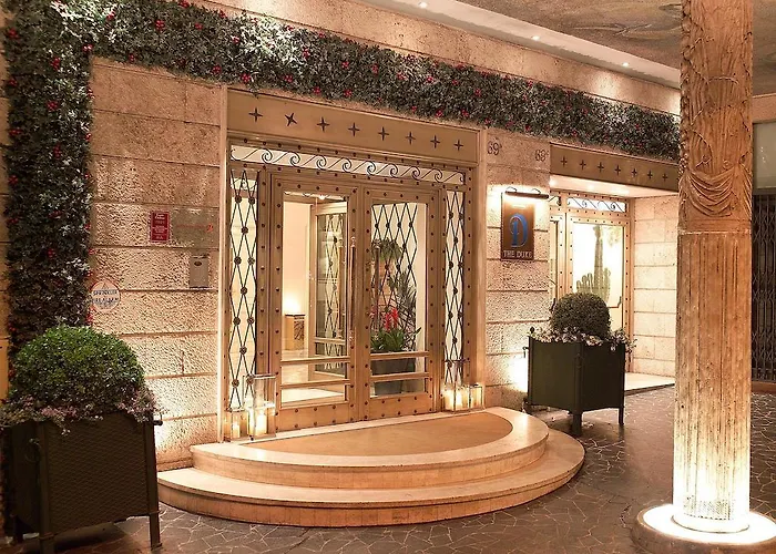 The Duke Hotel Roma
