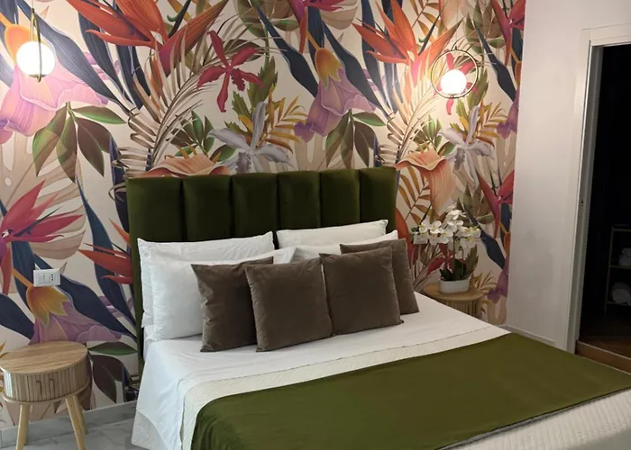Savior Deluxe Rooms Napoli