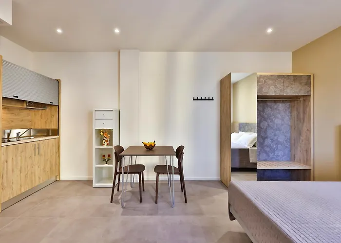 Apho Apartment Hotel Rimini