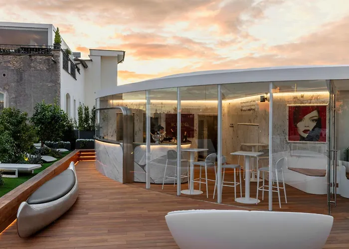 Hotel Romeo Roma