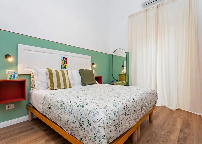 Hotel Orlando E Angelica By Tabula House Catania