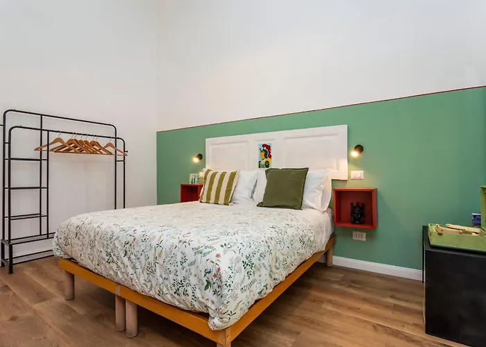 Hotel Orlando E Angelica By Tabula House Catania