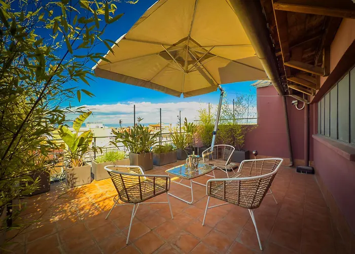 Hotel Relais Marco Polo Roma