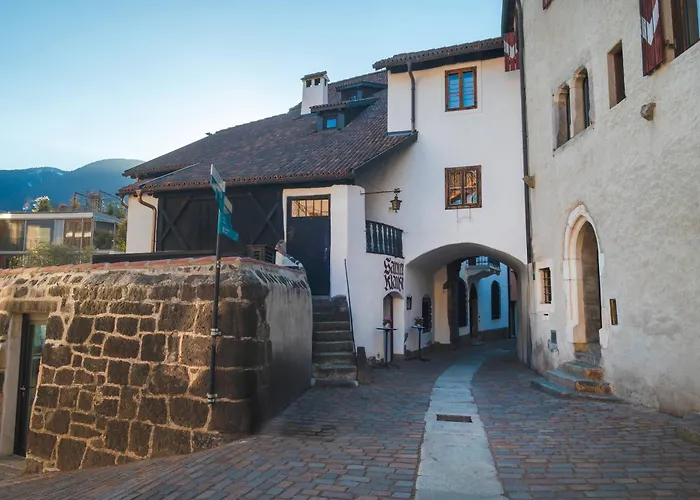 Boutique Hotel Santer Klause Merano