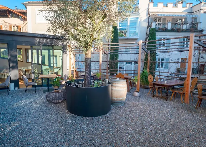 Boutique Hotel Santer Klause Merano