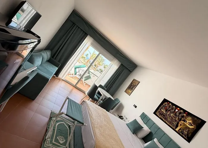Domina coral bay Camera blocco 56 Sharm el Sheikh
