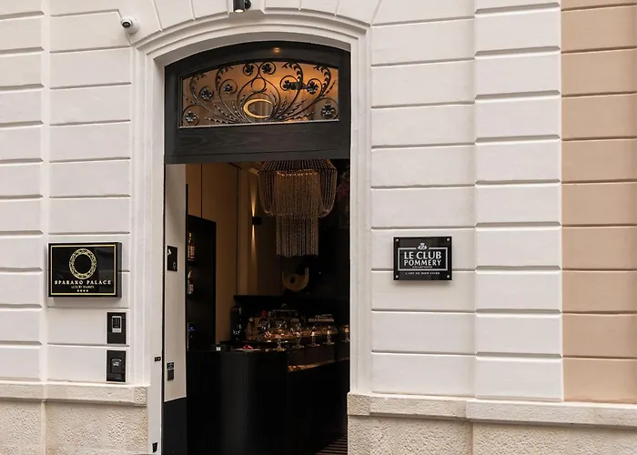 Sparano Palace - Luxury Maison Bari
