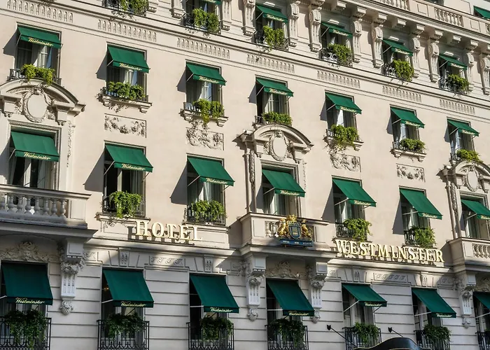 Hotel Westminster Parigi