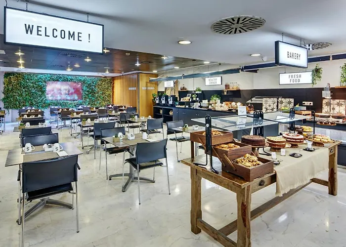 Sercotel Caspe Barcellona