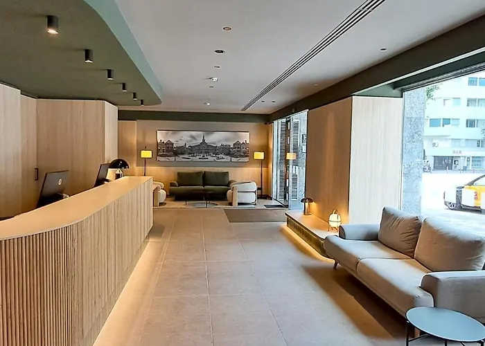 Hotel Sant Pau Barcellona