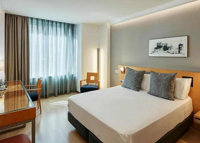 Sercotel Caspe Barcellona
