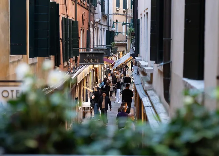 Albergo San Marco Venezia