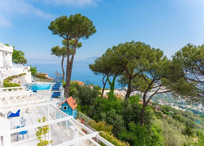 Residence Le Terrazze Sorrento