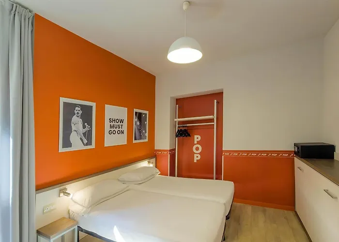 Hotel Nologo Genova