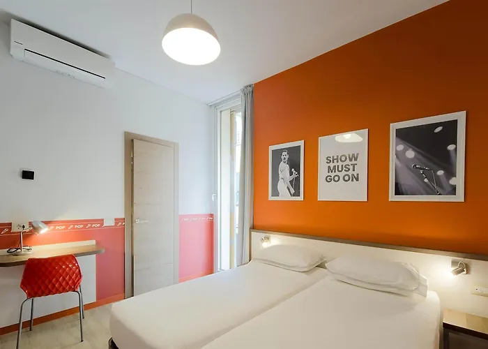 Hotel Nologo Genova