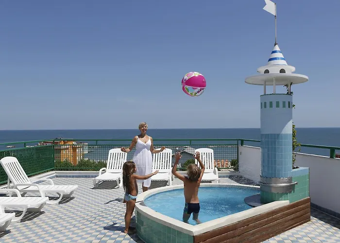 Hotel Wivien Cesenatico