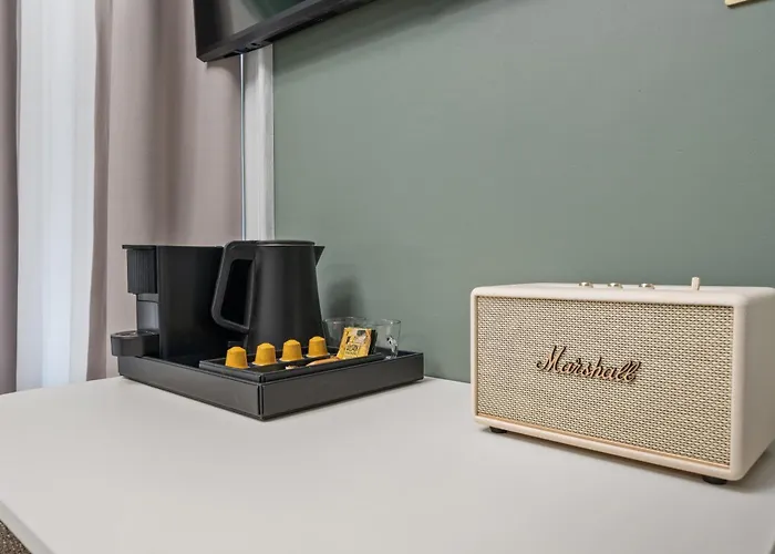 Hotel Pension Lumes - Self Check In Vienna