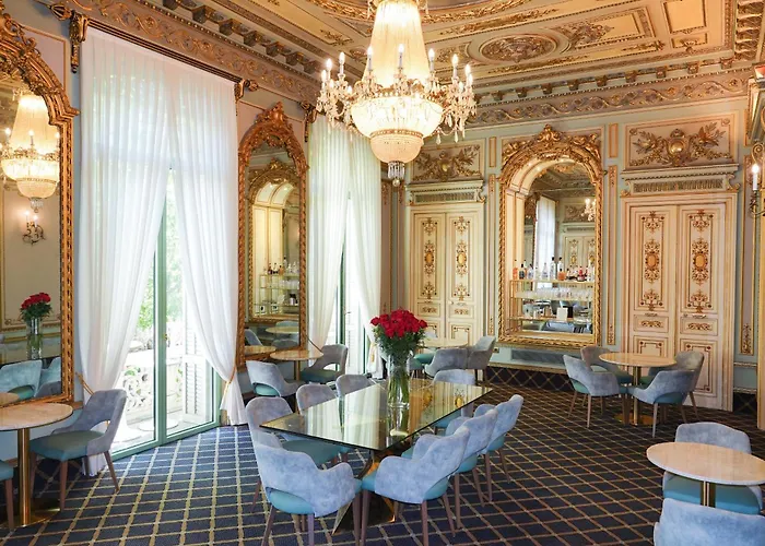 Hotel Continental Palacete Barcellona