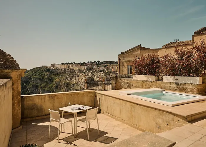 Palazzo Gattini Luxury Hotel - VRetreats Matera
