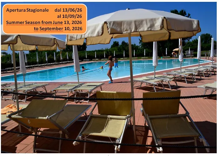 Eden Park Resort Pisa