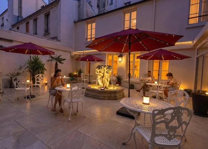 Agate Hotel Parigi